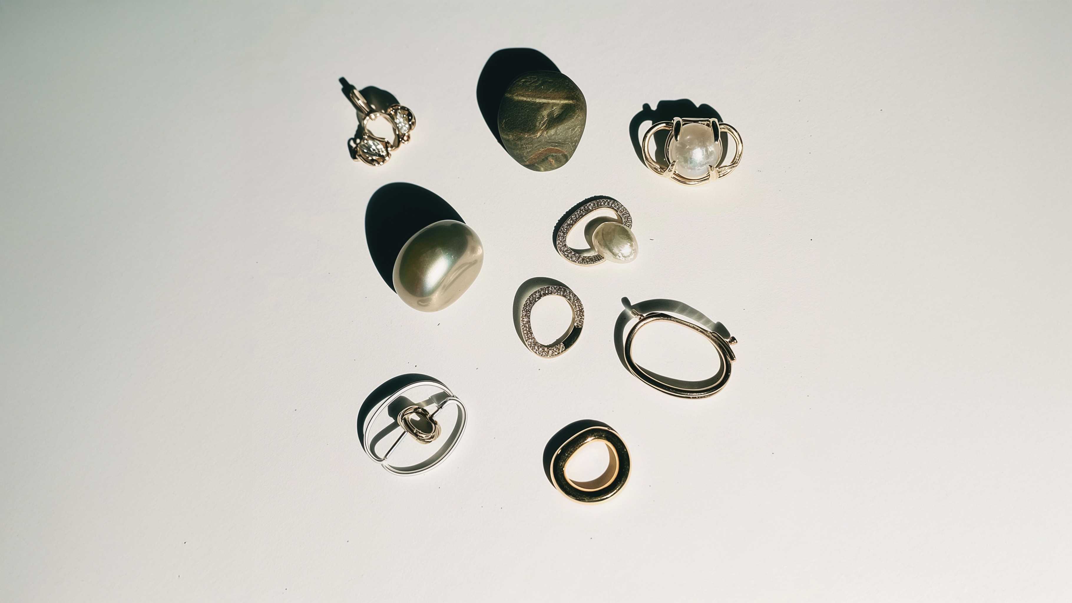 Studs|Rings